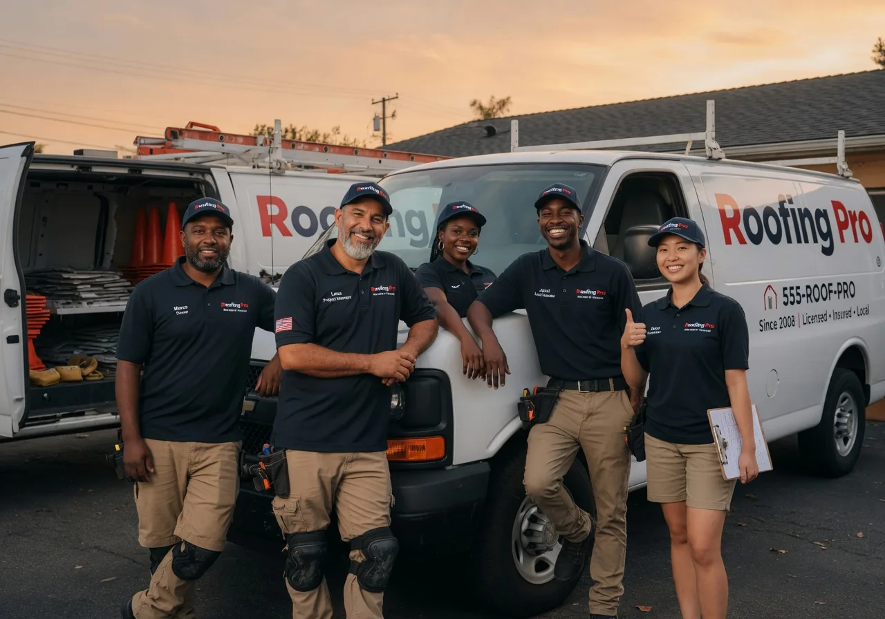 Roof Repair Near Me company in Englewood, KS